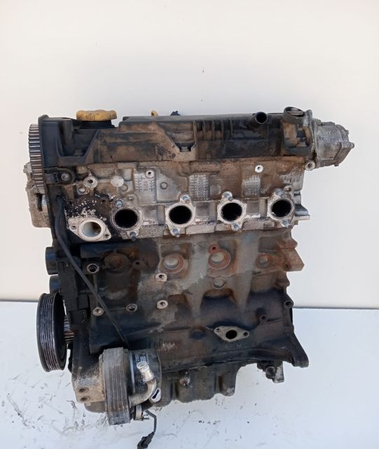 Motor fara anexe 1.9 JTD 937A3000 Alfa Romeo 147 prima generatie