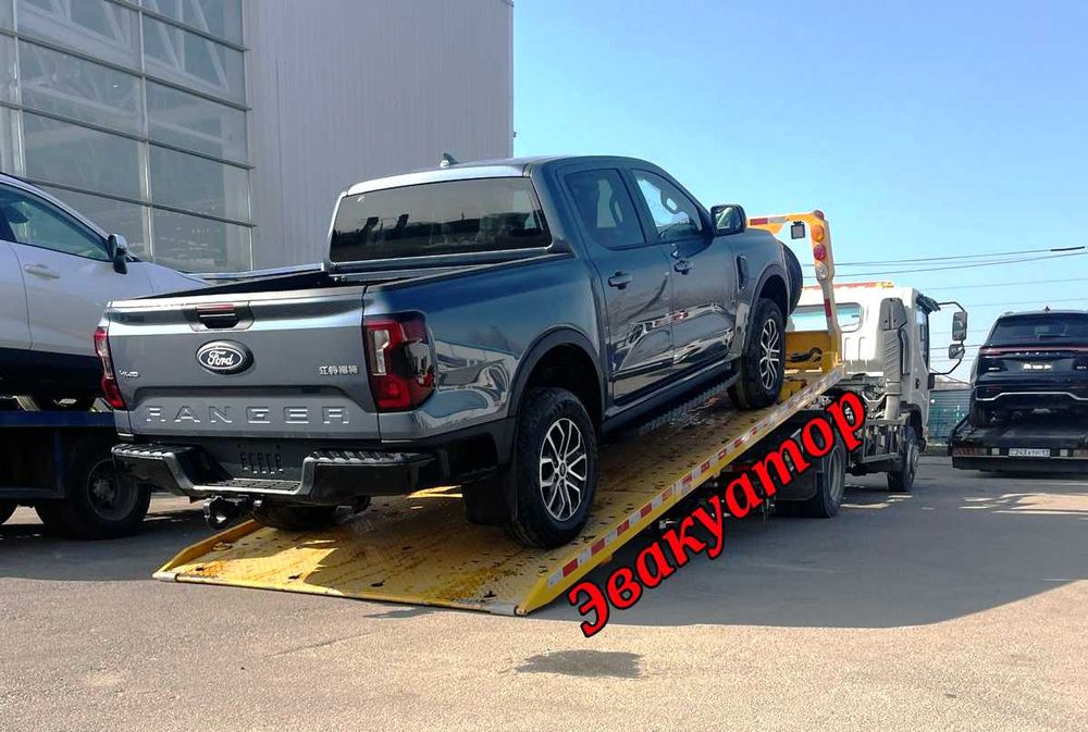 Эвакуатор Алматы