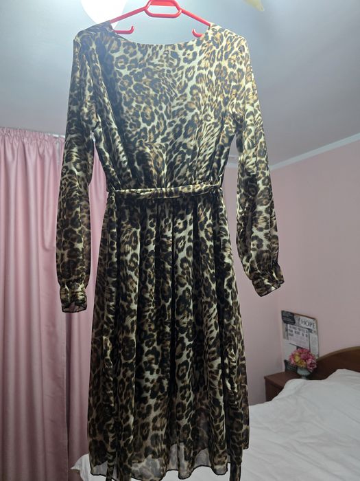 Rochie animal print