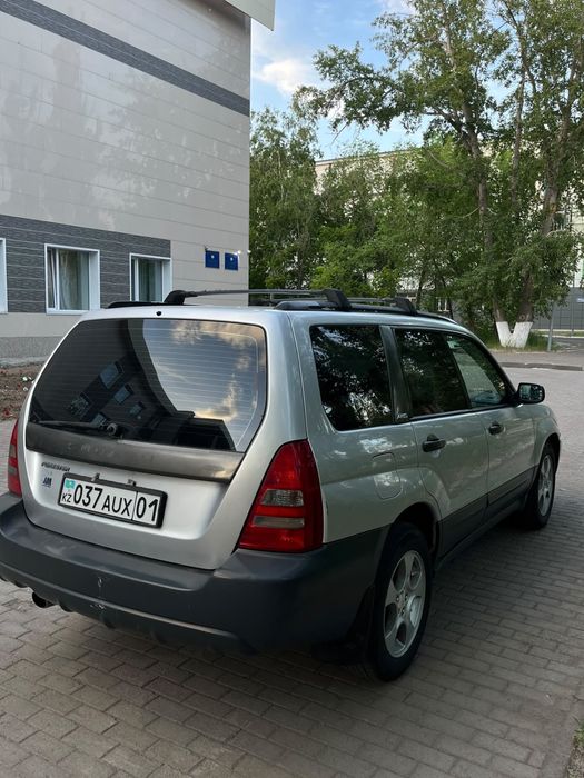 Subaru forester