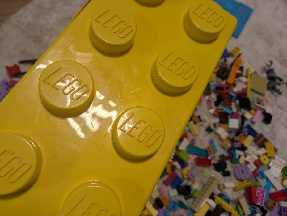 LEGO конструктори