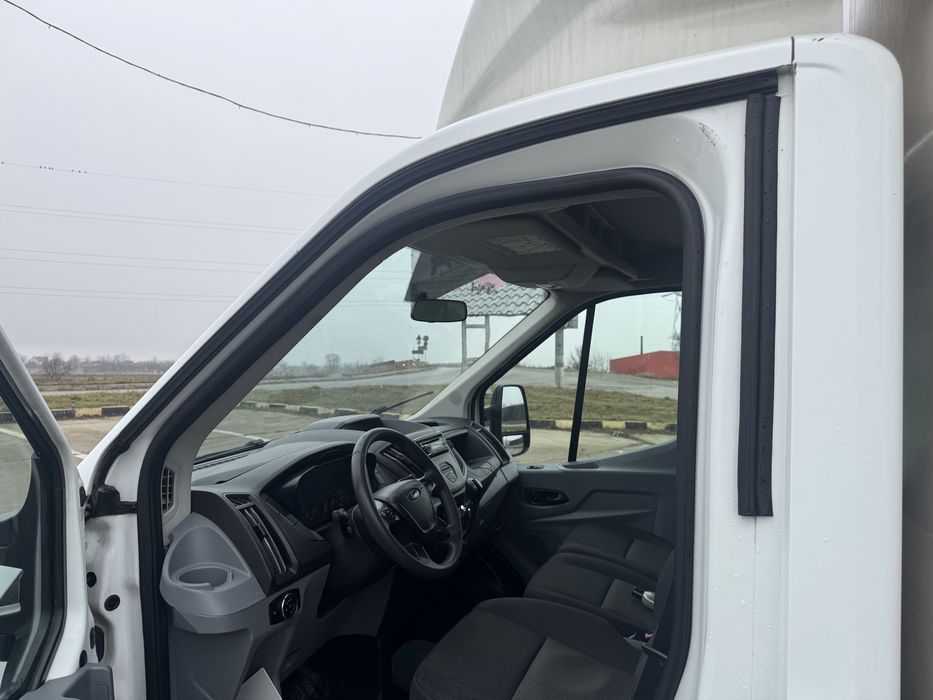 Vand,schimb,Ford Transit 2,0 diesel 2017 e6 cub