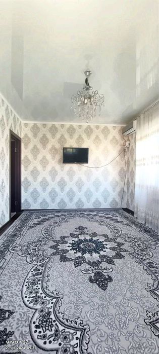 Sergelidan kvartera qizlar uchun navastroyka 3 xonali uy bezxozayka