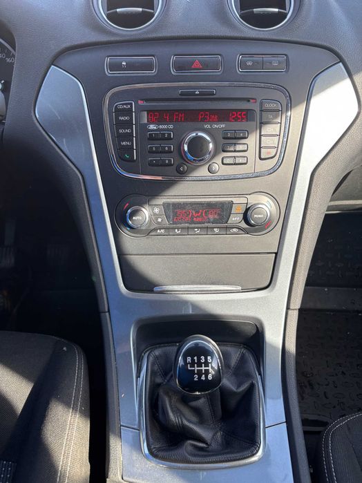 Ford Mondeo MK4 -2.0 TDCI