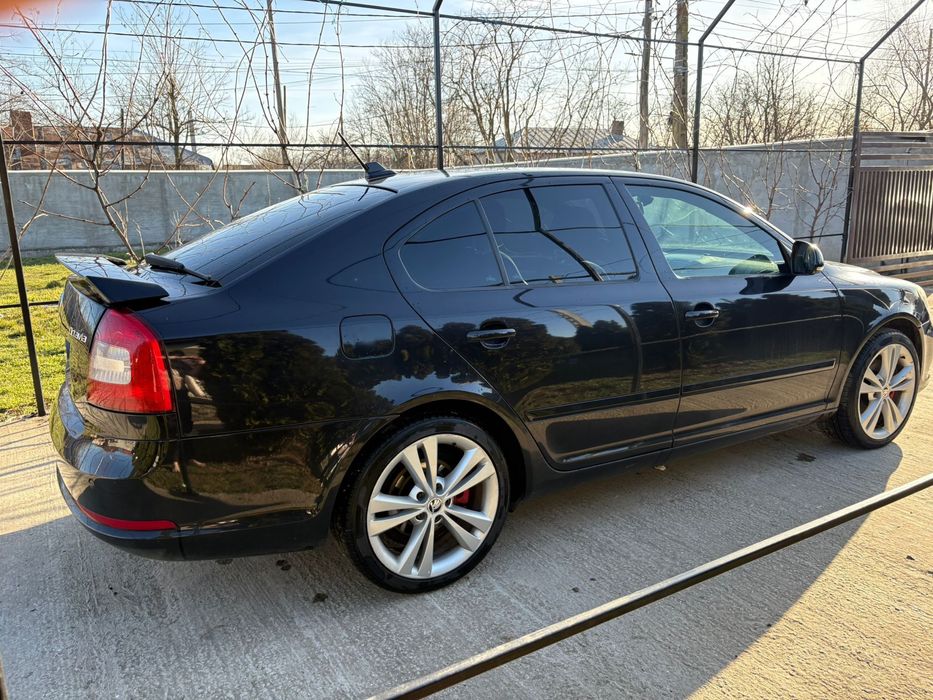 Skoda Octavia VRS 2.0 TDI 170 CP DSG – Proprietar