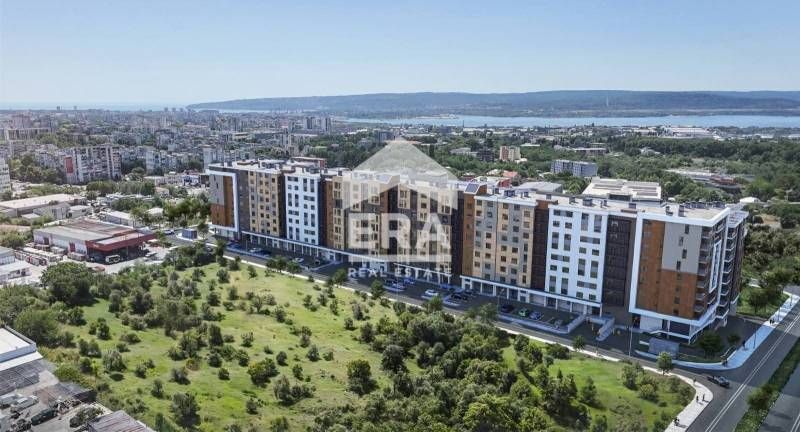 Четиристаен апартамент за продажба, в новострояща се сграда в жк Кайси