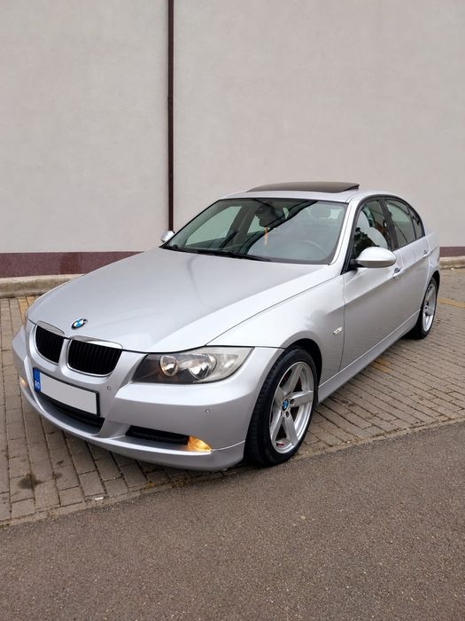 BMW Seria 3 2008 — imagine 2