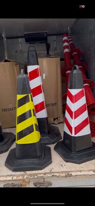 дорожные конусы