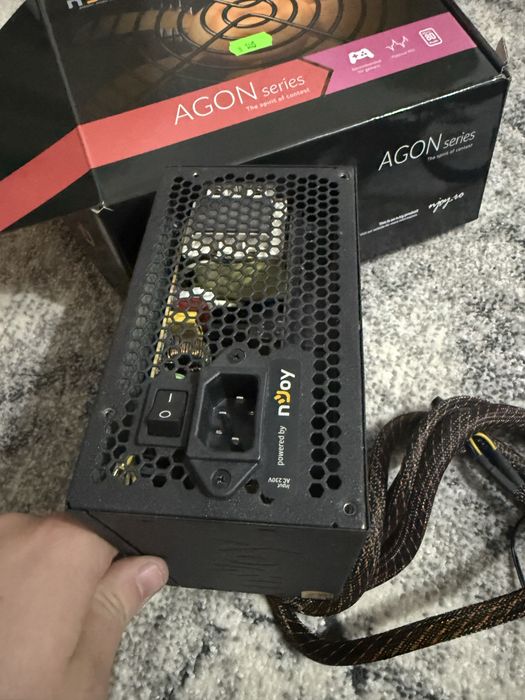 Sursa PC Njoy Agon 600w