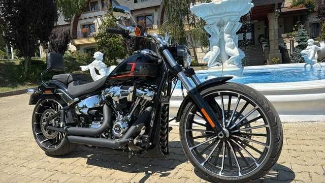 Harley-Davidson Softail Breakout FXSB, TVA inclus, nedeductibil