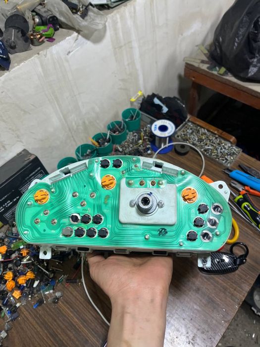 Tablo Matiz 3 tali sotiladi. Продам приборная панель Матиз МХ 3 цлиндр