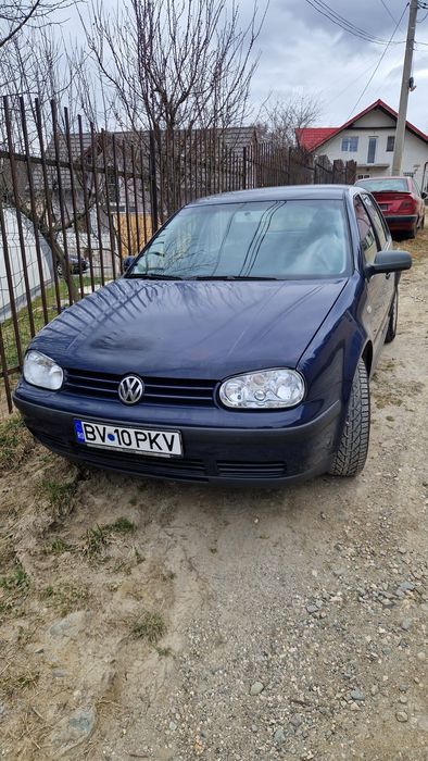 Vând Golf 4 , 2003 , 1.9TDI