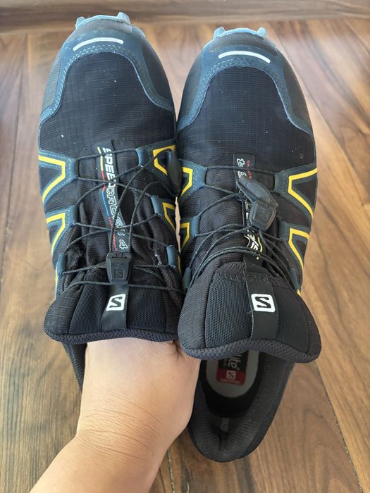 Salomon Speedcross 4 GTX Goretex