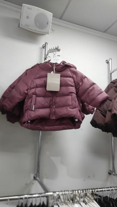 Куртки детские, новые