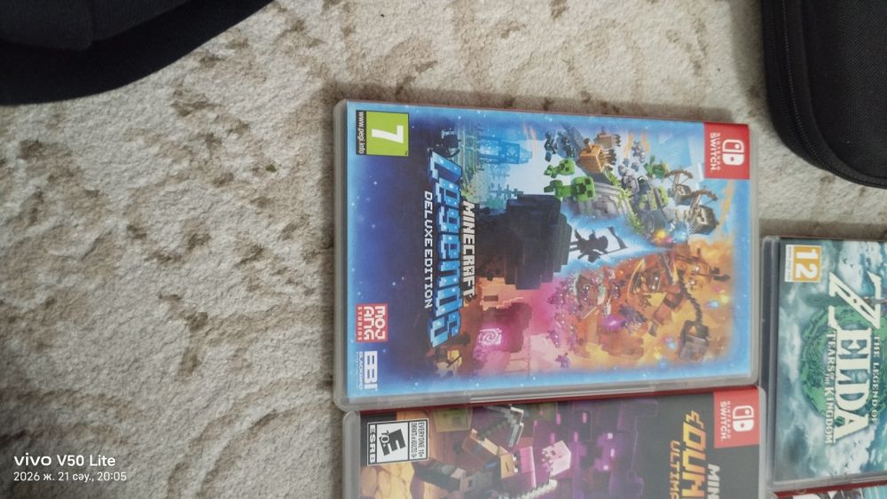 Nitendo switch 2 256gb