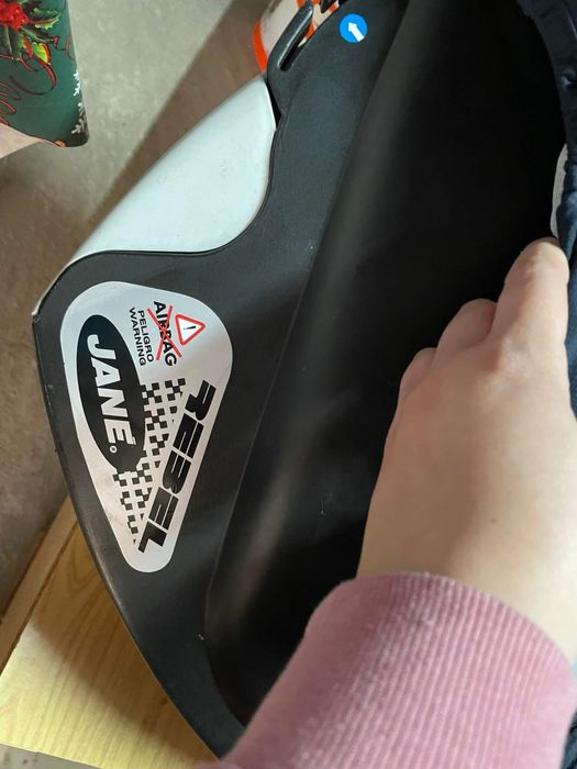 Carucior sport si scoica