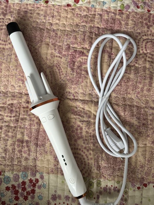 Новая плойка для волос