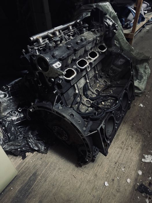 Двигатель м278 DE 46 AL BITURBO