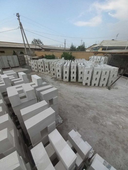 Penoblok yetkazb beramiz Sirdaryo viloyati bo'ylab dostavka