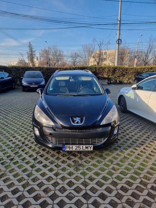 Peugeot 308 1.6 HDI
