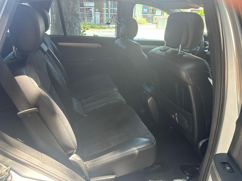 Mercedes r320 4 matic