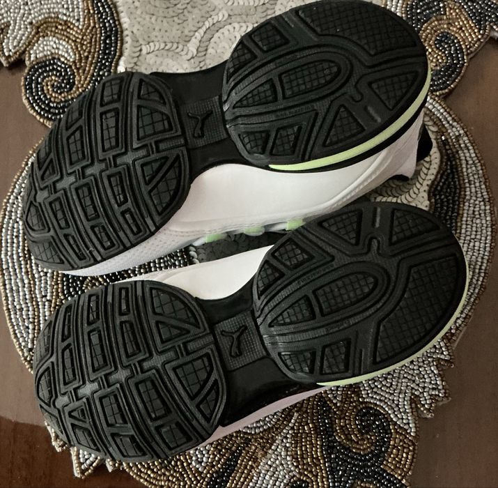 Adidasi puma soft foarm ptr baieti copii nr 32