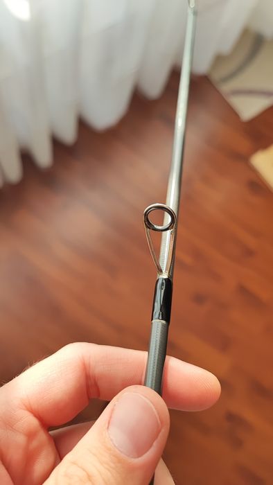 Въдица Graphiteleader Silverado GSIS 742LML - HS