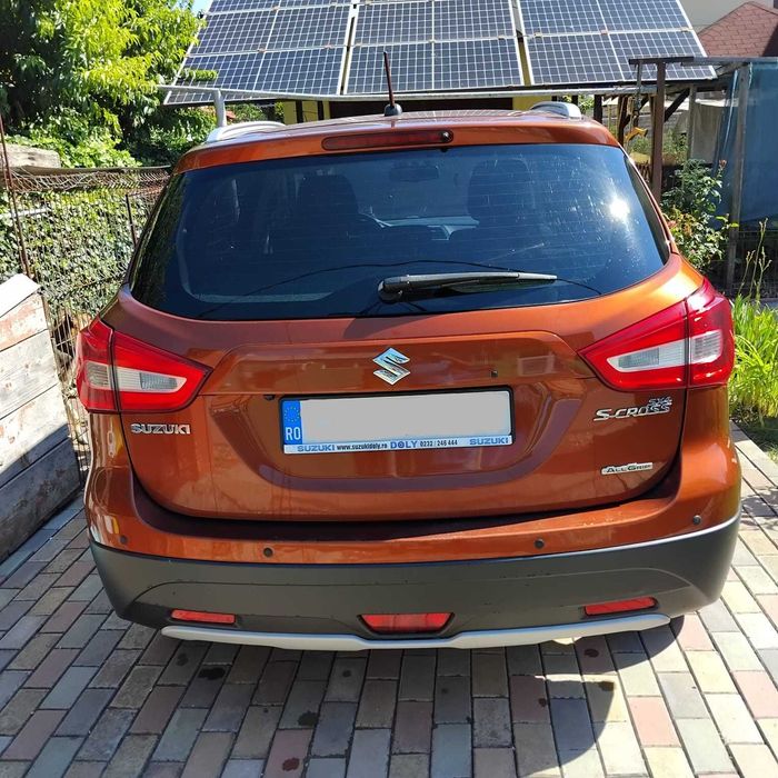 SUZUKI SX4 S-Cross 2016 — imagine 4