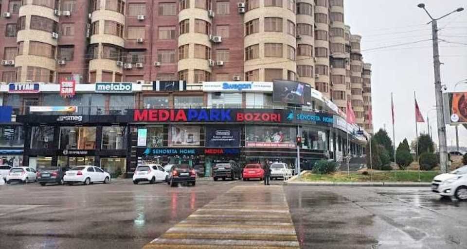 Сдам помещение 482.5м2 под шоу рум на Ц-5, Минор, ул Осиё и Нурафшон