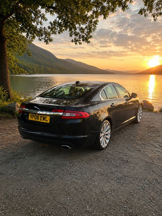 JAGUAR XF 2008 — imagine 2
