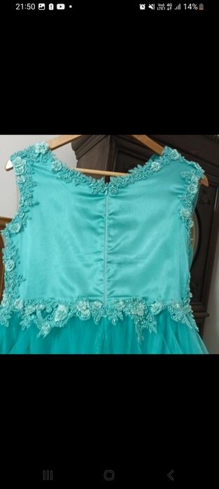 Rochie unicat pentru ocazii speciale