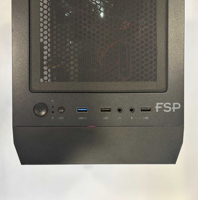 Геймърски компютър AMD Ryzen 5 1600, GTX 1070 8GB, 16GB ram
