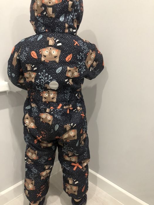 Детский комбинезон