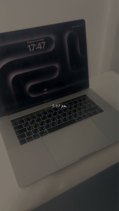 Макбук обмен на что нибудь интересное, Macbook Pro 2019 16/256