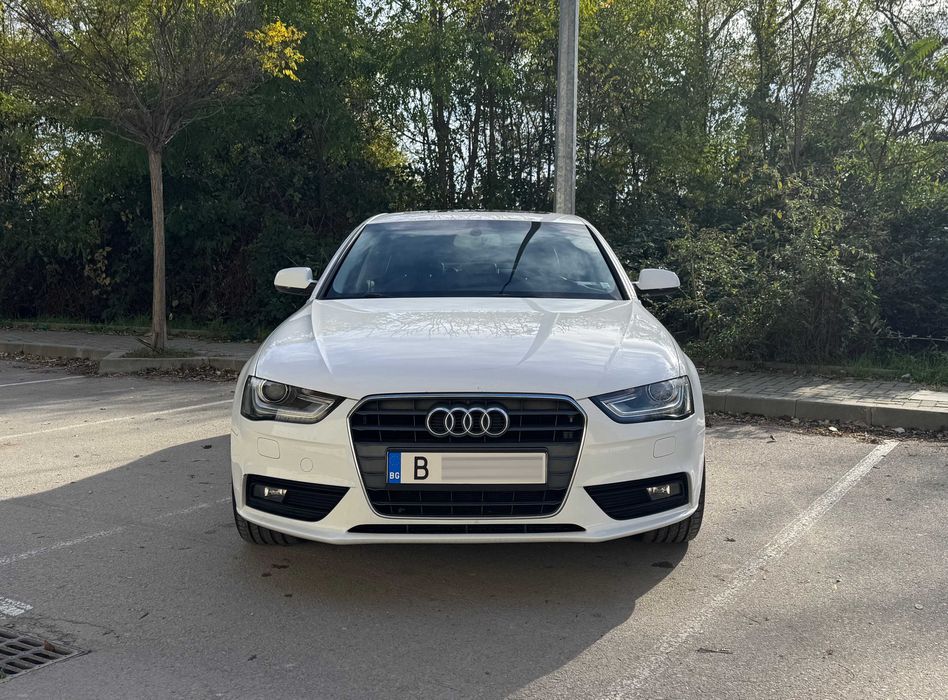 Audi A4, 2.0 TDI, B8.5, СПЕШНО!