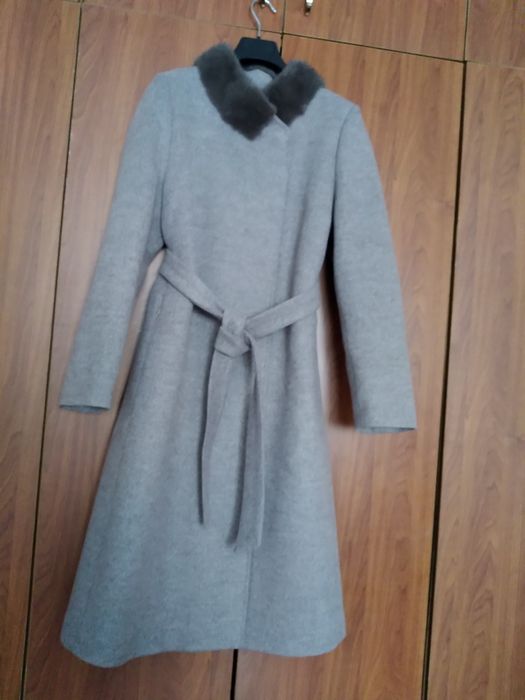 Пальто производство Турция