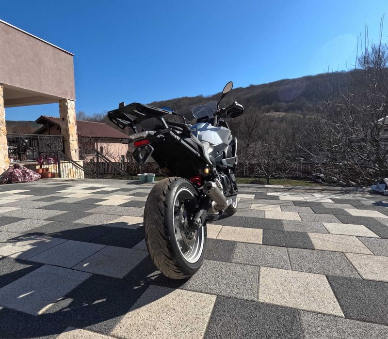 VAND BMW F900XR 2021