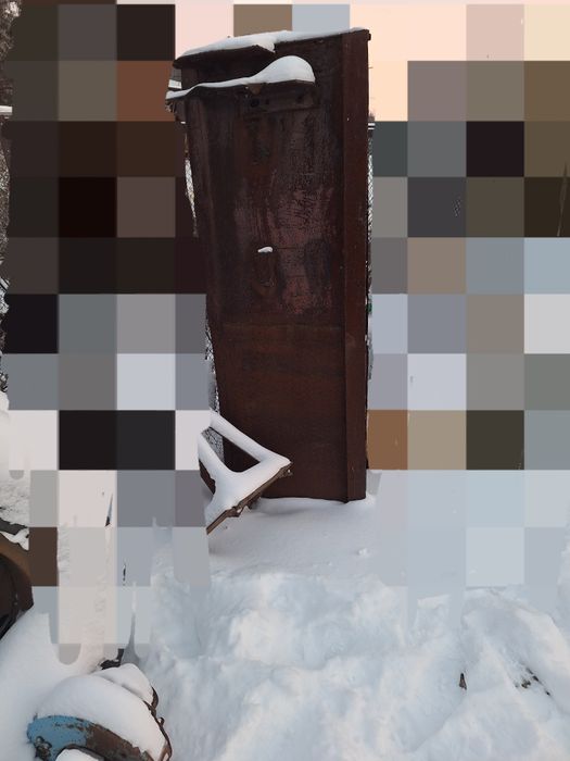 Ковш на кун на мтз