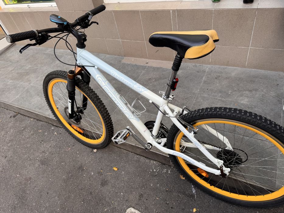 Bicicleta mtb 26