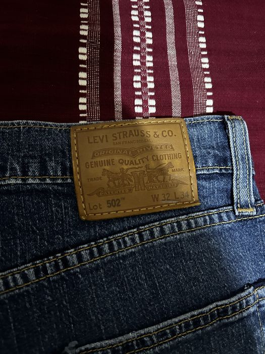 Мужки дънки Levis като нови