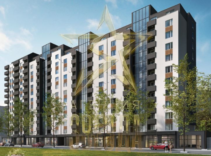 Продава се Двустаен апартамент в Пловдив, Тракия - 69 кв.м за 1124 €/кв.м - Снимка #1