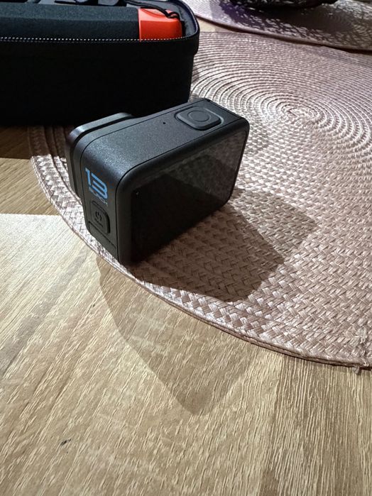 GoPro HERO 13 Buldle Black