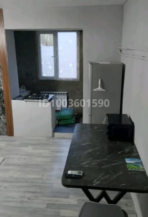 Квартира 1ком 7аул