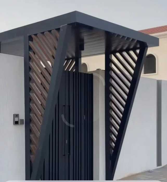 Ворота, Навесы, решетки Мангалы, Автонавесы, перила, козырьки.