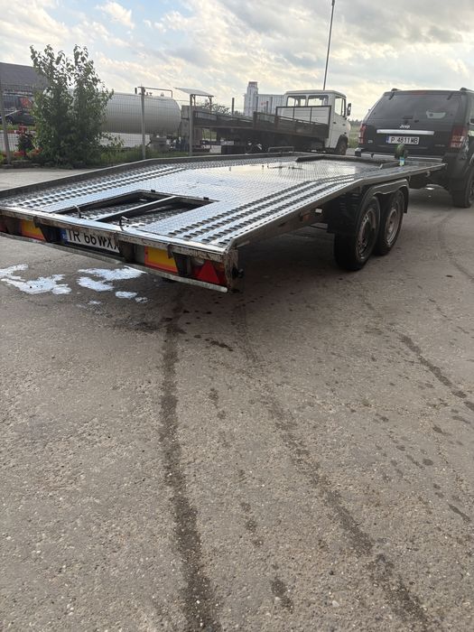Vand platforma 2 axe