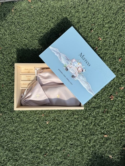 Бебешка кутия