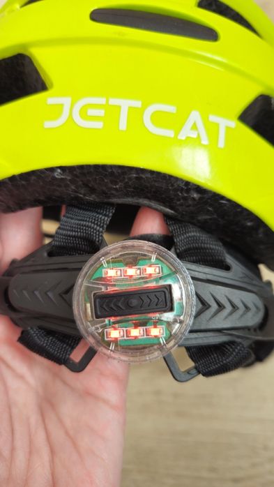Шлем детский JetCat
