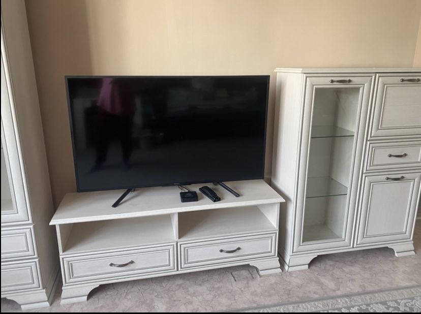 Стенка, набор мебели Тиффани