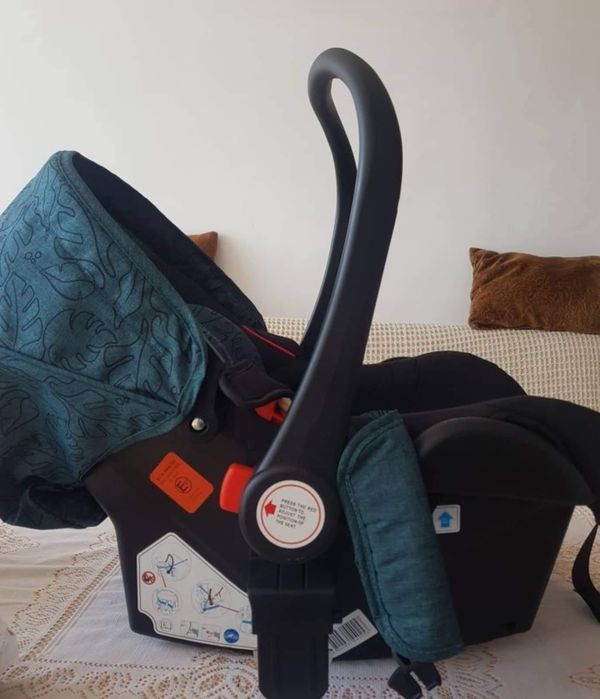 кошче за новородено