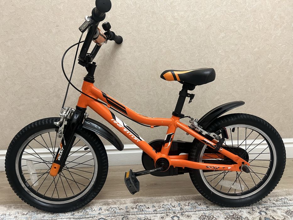 детский велосипед Giant animator 16 велосипед детский